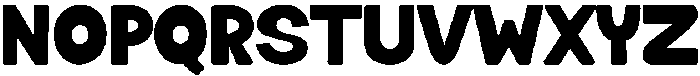 Fatty Soda Solid otf (400) Font UPPERCASE