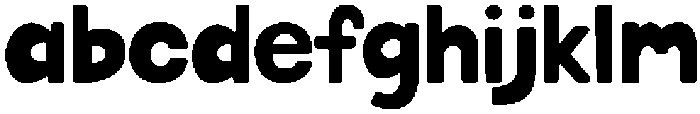 Fatty Soda Solid otf (400) FONT