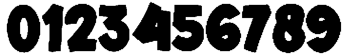 Faturay Regular otf (400) Font OTHER CHARS