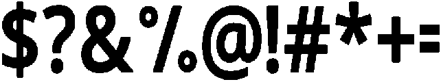 Faun-Sans ttf (400) Font OTHER CHARS