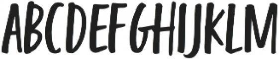 Fave Condensed Two otf (400) Font UPPERCASE