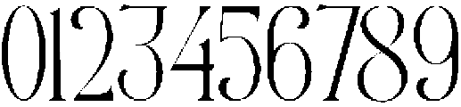 Favela Regular otf (400) Font OTHER CHARS
