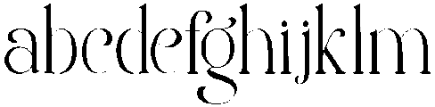 Favela Regular otf (400) FONT