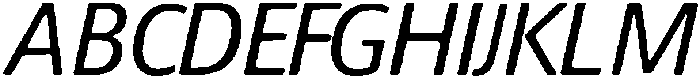 Favi ttf (400) Font UPPERCASE