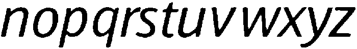 Favi ttf (400) Font LOWERCASE