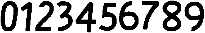 Favorite Regular otf (400) Font OTHER CHARS