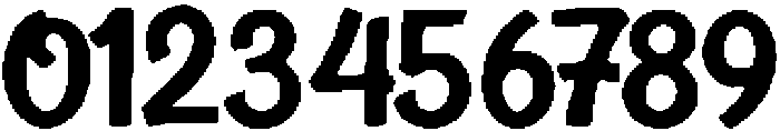 Faxu ttf (400) Font OTHER CHARS