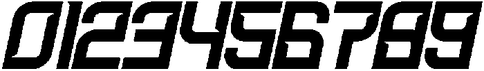 Faytorn Italic otf (400) Font OTHER CHARS