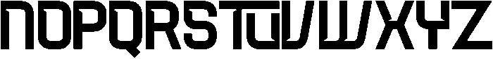 Faytorn otf (400) Font UPPERCASE