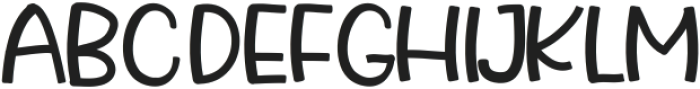 FazioFun ttf (400) Font UPPERCASE