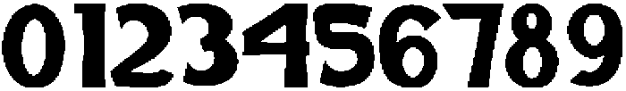 Fazydream Regular otf (400) Font OTHER CHARS