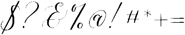fantasy regular otf (400) Font OTHER CHARS