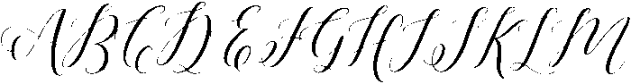fantasy regular otf (400) Font UPPERCASE