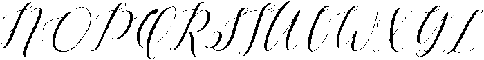 fantasy regular otf (400) Font UPPERCASE