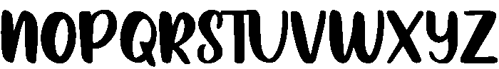 farmhouse Regular otf (400) Font UPPERCASE