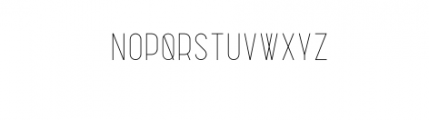 Fabulist.otf Font LOWERCASE