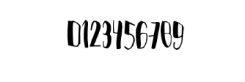 FaerieFire.ttf Font OTHER CHARS