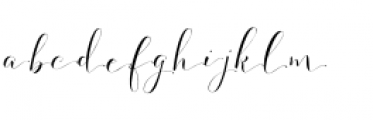 Fashionista Right 1 Font UPPERCASE