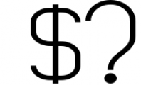 FAST Display Sans Serif Font Font OTHER CHARS