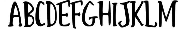 Fable Bug Simple Font Font UPPERCASE