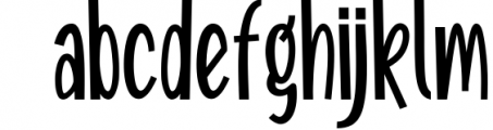 Fabulous Crafting Font Bundle 3 Font LOWERCASE
