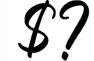 Fadellica-Handwritten Font Font OTHER CHARS