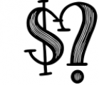 Fainland Stylish Sans Font OTHER CHARS