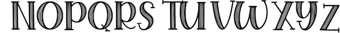 Fainland Stylish Sans Font UPPERCASE