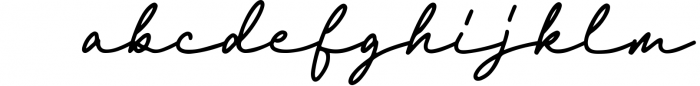 Fairyland - Classy Signature Font 2 Font LOWERCASE