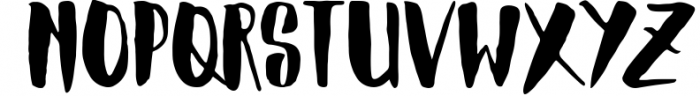 Faithful Typeface Font UPPERCASE