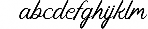 Faldith - Elegant Script Font Font LOWERCASE