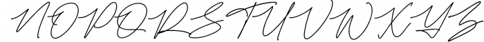 Falidasi Triasie - Monoline Signature Font 1 Font UPPERCASE