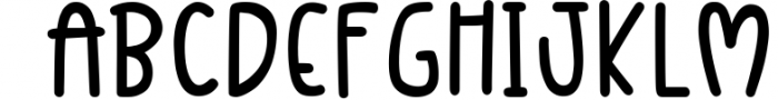 Falla Prance | A cute all caps duo font| Monoline Font Font UPPERCASE