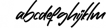 Fallbreeze Script Font Duo 2 Font LOWERCASE