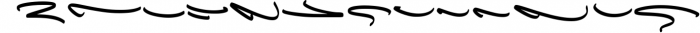 Fallbreeze Script Font Duo Font LOWERCASE