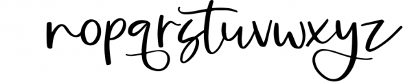 Falling Leaves - A Font Duo with Doodles 2 Font LOWERCASE