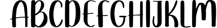 Family Kids Font UPPERCASE