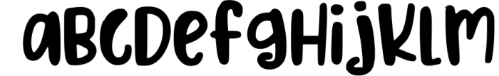 Fantasia Font Font LOWERCASE