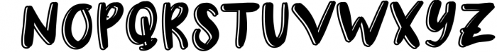 Farm Village Font UPPERCASE