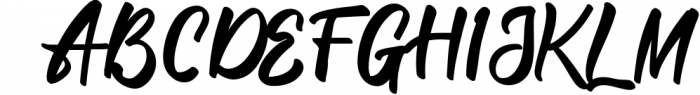Farmhouse | Special Modern Script Font UPPERCASE