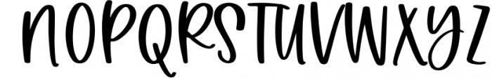 Farmhouse Font Bundle - Handwritten Fonts | Part 3 10 Font UPPERCASE