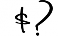 Farmhouse Font Bundle - Handwritten Fonts | Part 3 4 Font OTHER CHARS