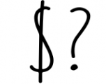 Farmhouse Font Bundle - Handwritten Fonts | Part 3 5 Font OTHER CHARS