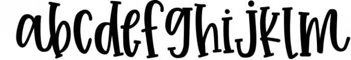 Farmhouse Lemonade - Handwritten Font Font LOWERCASE
