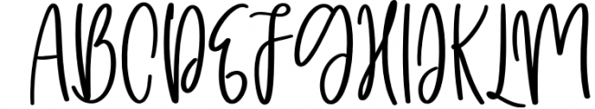 Farmhouse style- A sweet handwritten script font Font UPPERCASE