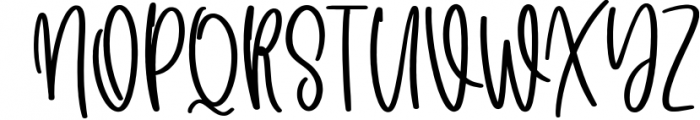 Farmhouse style- A sweet handwritten script font Font UPPERCASE
