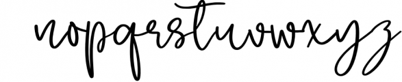 Farmhouse style- A sweet handwritten script font Font LOWERCASE
