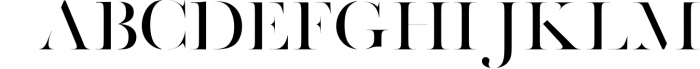 Faroe Thin | A Stunning Serif Font LOWERCASE