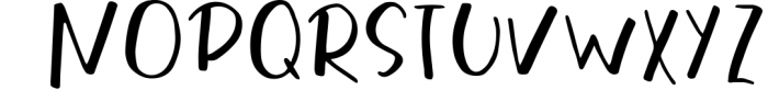 Fashionable Duo Font. Vers.#2 1 Font UPPERCASE