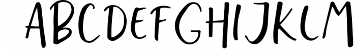 Fashionable Duo Font. Vers.#2 1 Font LOWERCASE